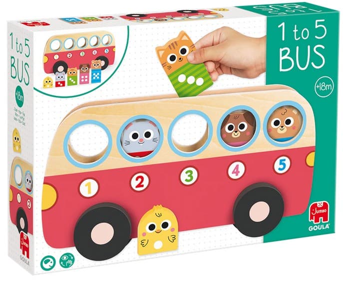GOULA - 1 bis 5 Bus