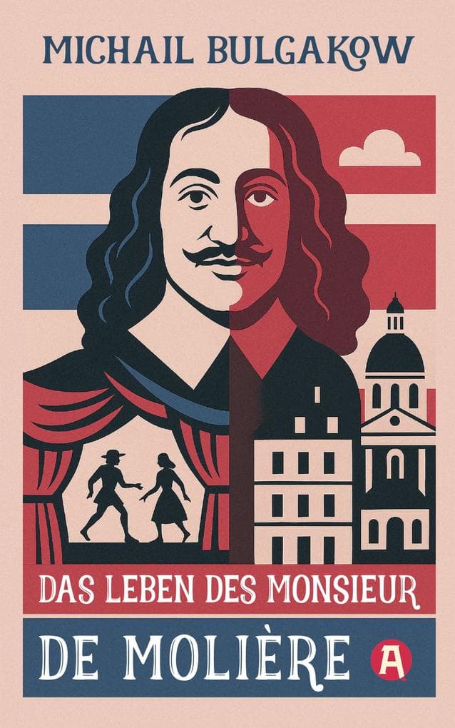 Das Leben des Monsieur de Molière. Ein biografischer Roman