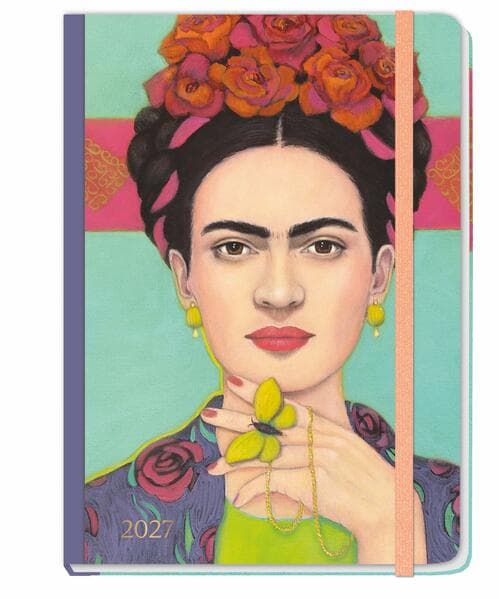 Design Diary Frida 2027