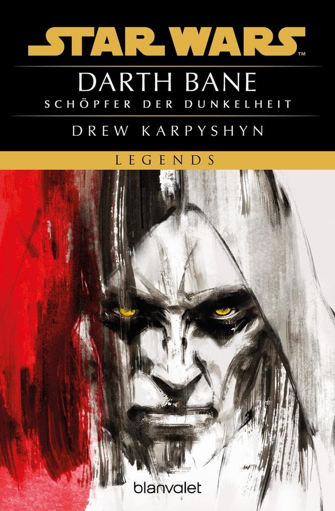 Star Wars(TM) - Darth Bane