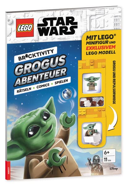 LEGO® Star Wars(TM) - Grogus Abenteuer