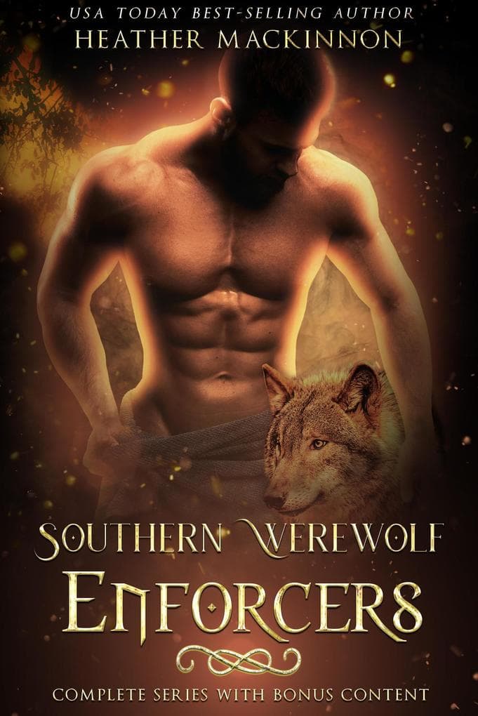 Southern Werewolf Enforcers Complete Series