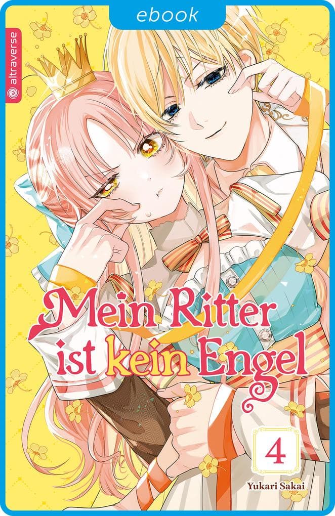 Mein Ritter ist kein Engel 04