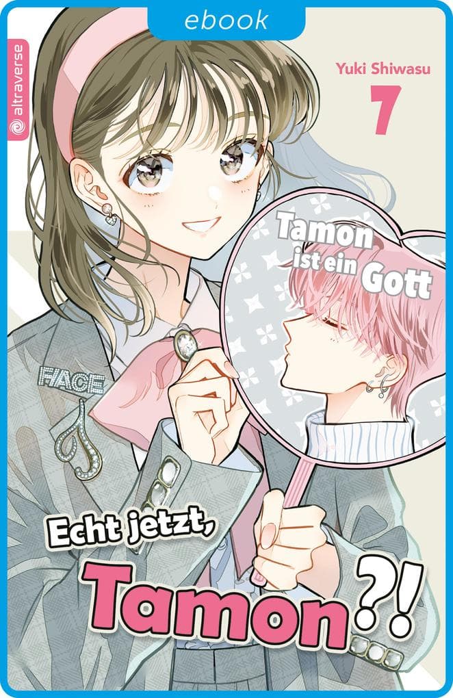 Echt jetzt, Tamon? 07