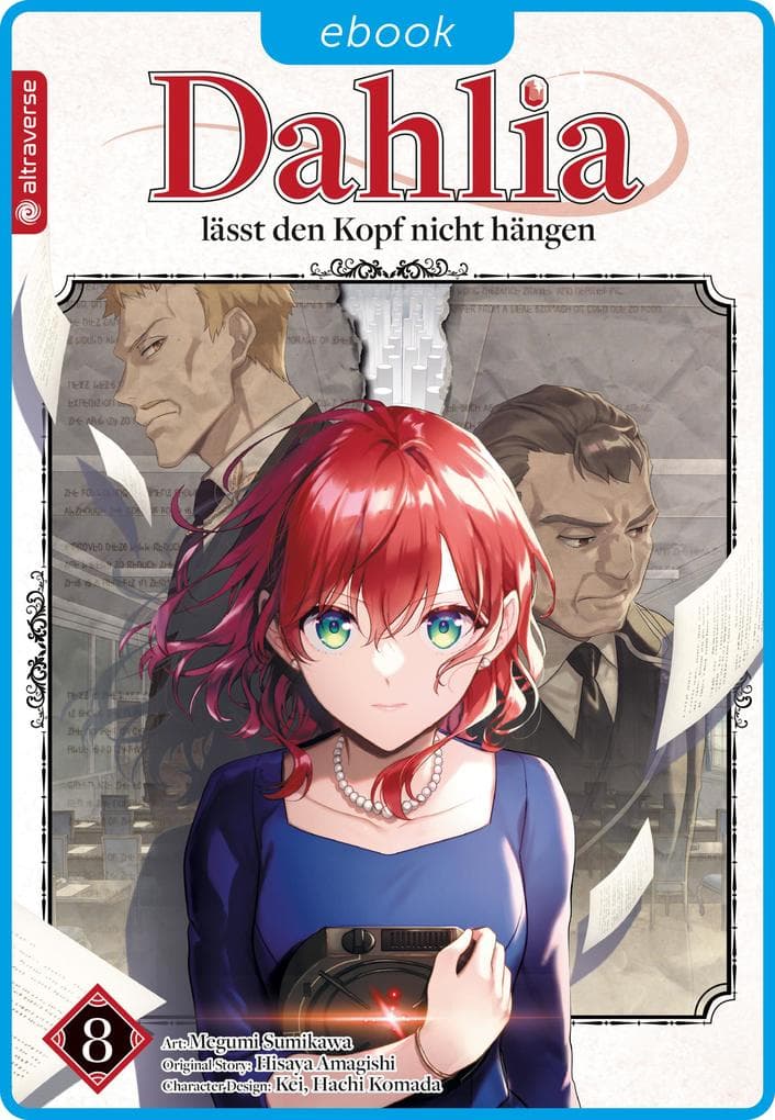 Dahlia lässt den Kopf nicht hängen 08