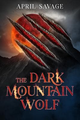 The Dark Mountain Wolf
