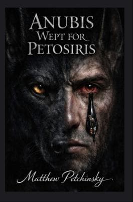 Anubis Wept for Petosiris