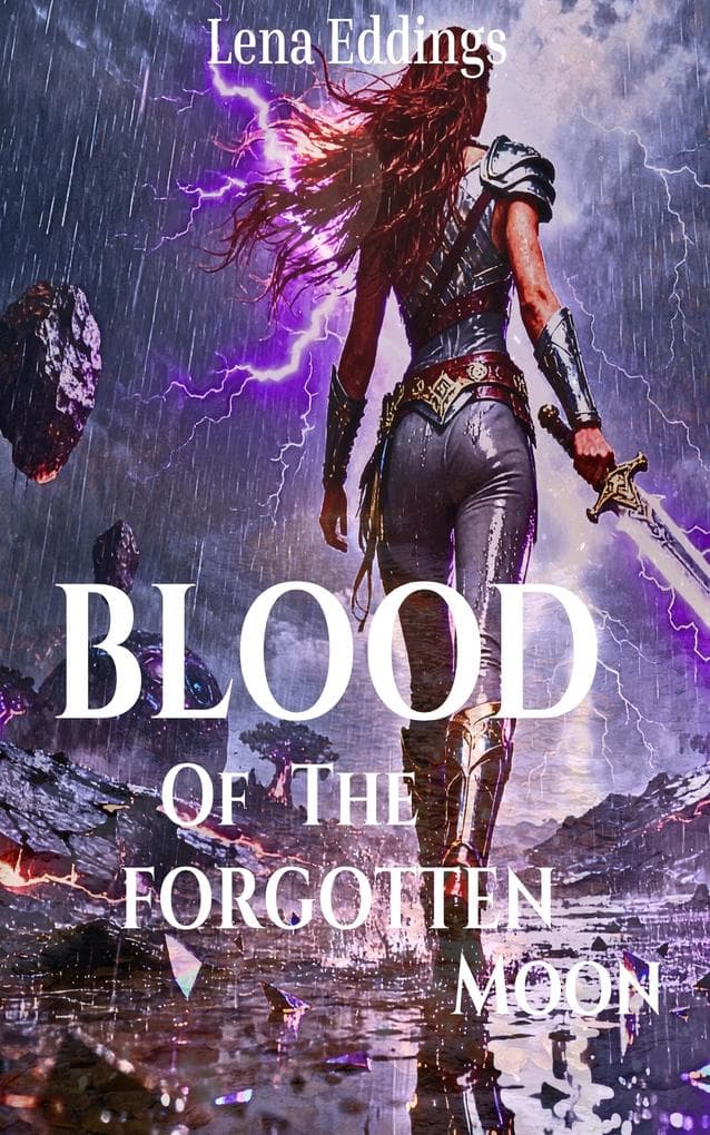 Blood of the forgotten moon