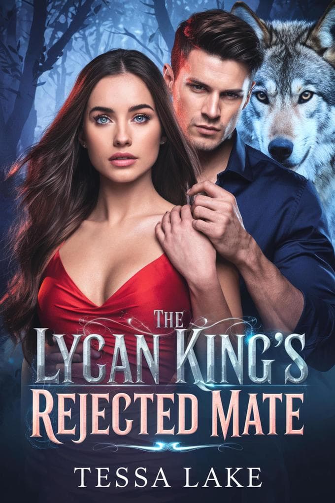The Lycan King's Rejected Mate (The Alpha King Rejected Mate Trilogy, #3)