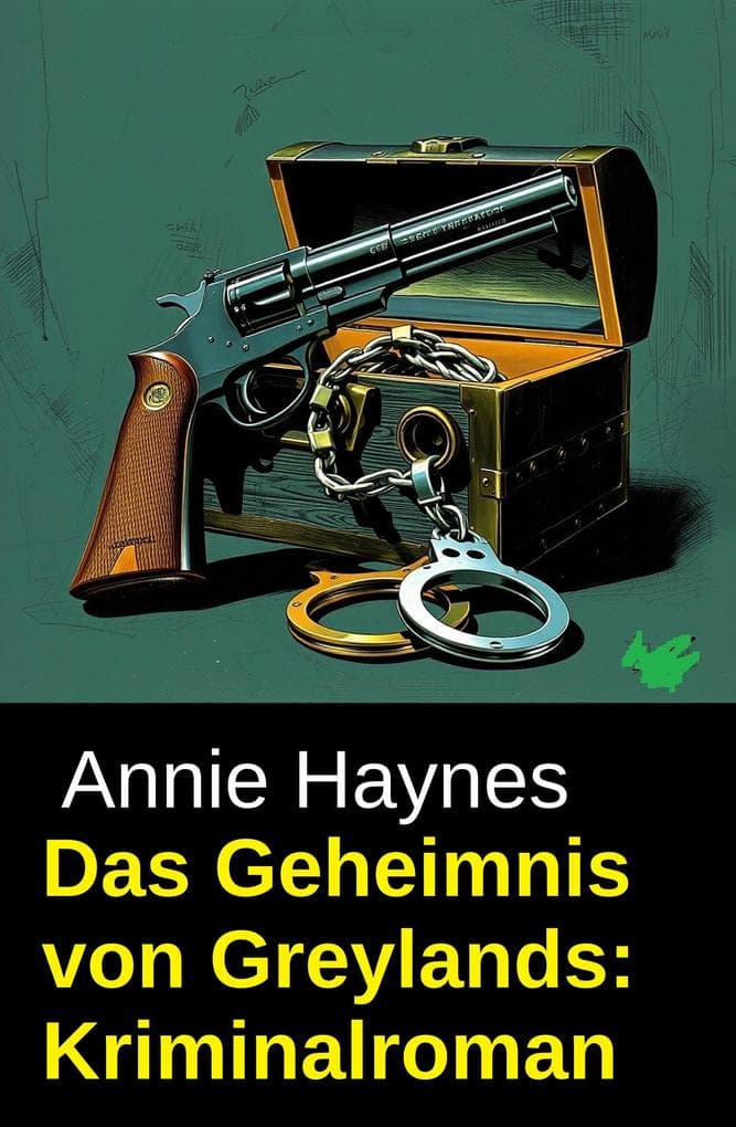 Das Geheimnis von Greylands: Kriminalroman