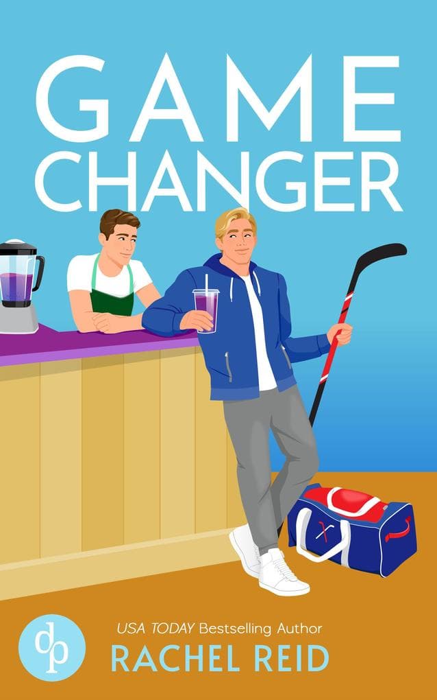 Game Changer | Die Buchvorlage zum kanadischen Serienphänomen Heated Rivalry
