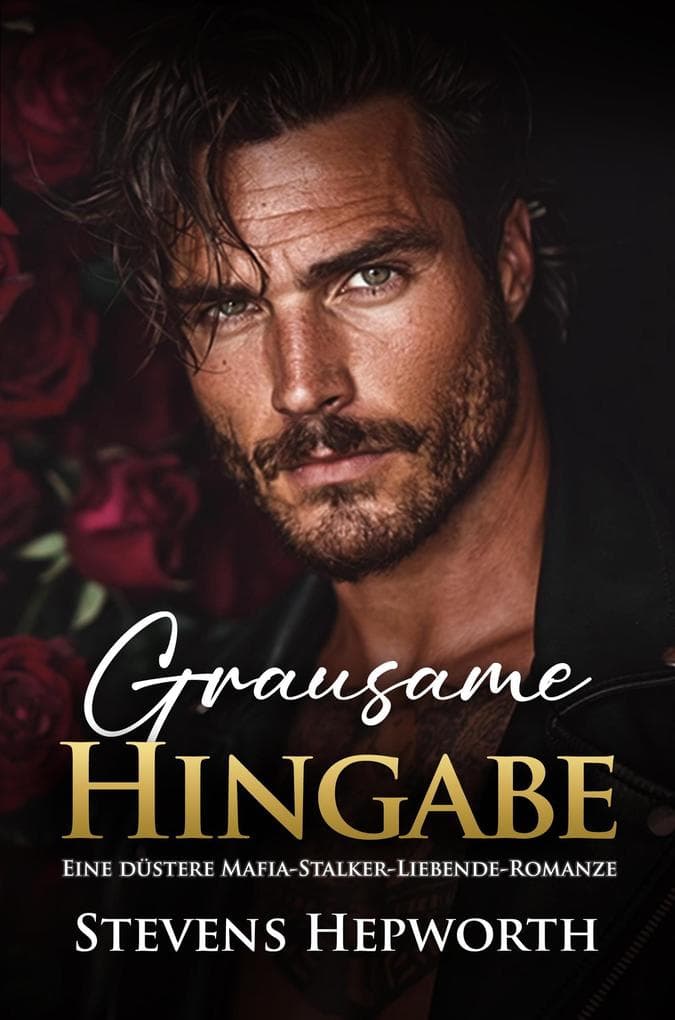 Grausame Hingabe: Eine düstere Mafia-Stalker-Liebende-Romanze