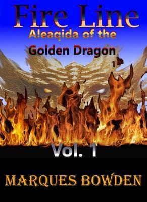 Fire Line Aleaqida of the Golden Dragon Volume 1