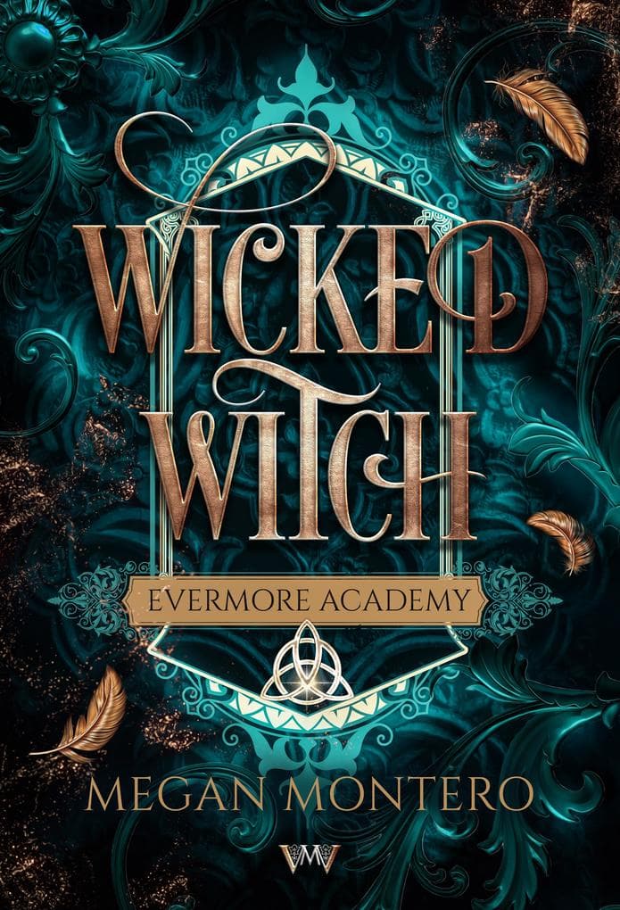 Wicked Witch - Der Jugendbuch Fantasy Bestseller GRATIS