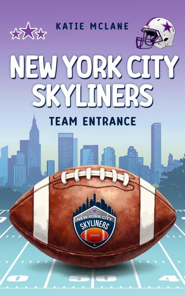 New York City Skyliners - Team Entrance