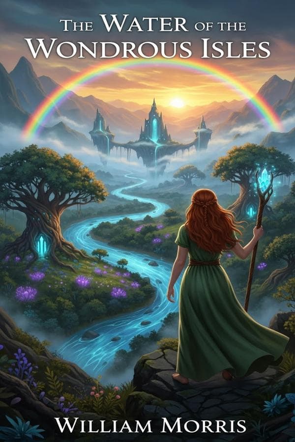 The Water of the Wondrous Isles