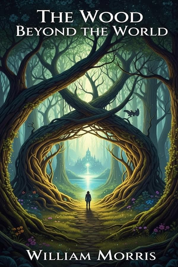 The Wood Beyond the World