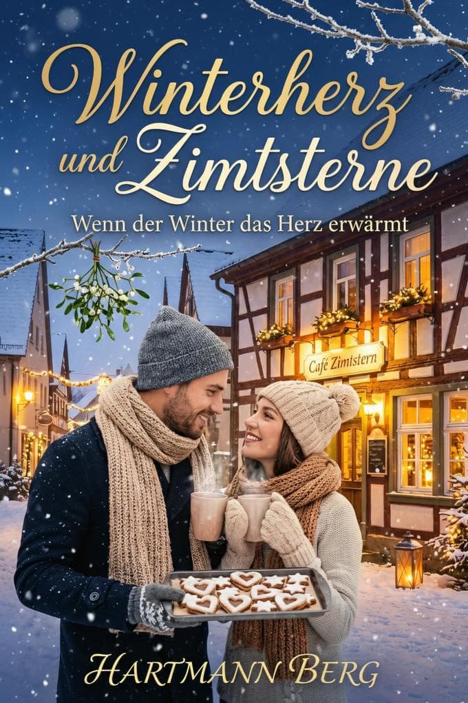Winterherz und Zimtsterne: Wenn der Winter das Herz erwärmt