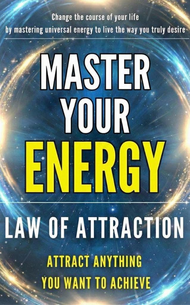 How to Master Your Energy