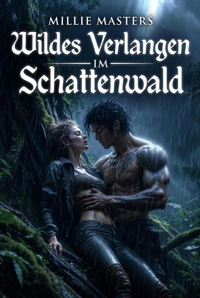 Wildes Verlangen im Schattenwald