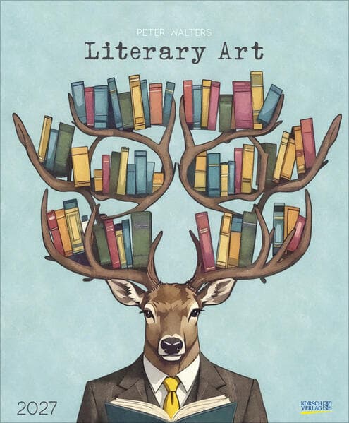 Literary Art 2027