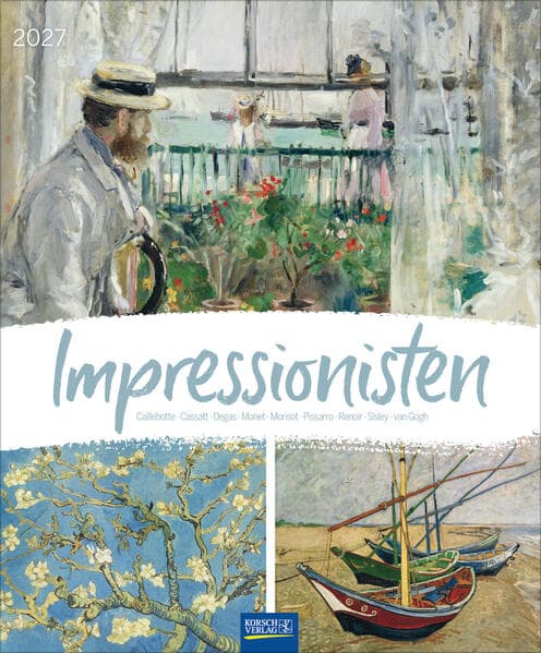 Impressionisten 2027