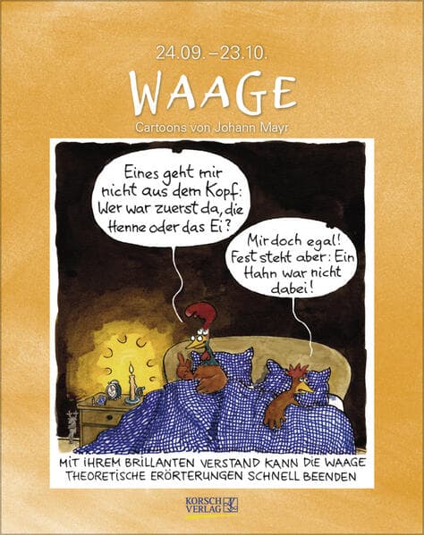 Waage 2027