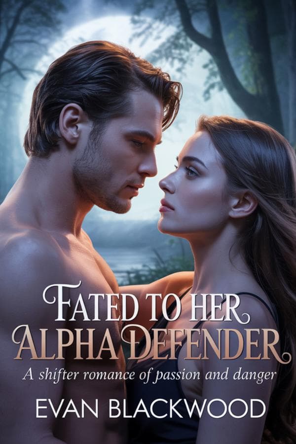 Fated to her Alpha Defender