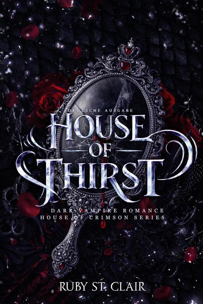 House of Thirst: Dark Vampire Romance (Deutsche Ausgabe)