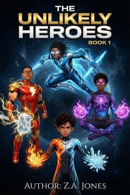 THE UNLIKELY HEROES Book 1
