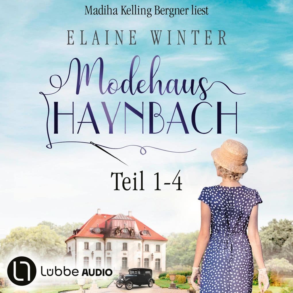 Modehaus Haynbach - Sammelband