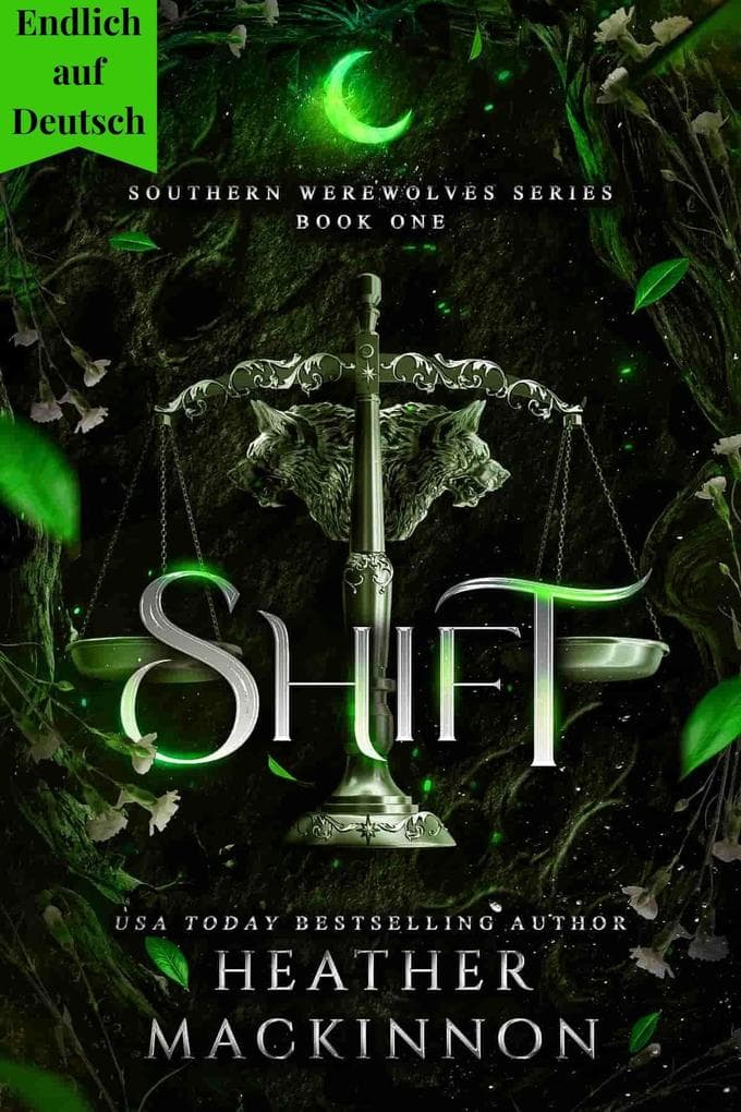 Verwandlung: Werewolf Shifter Romance (Endlich auf Deutsch!)