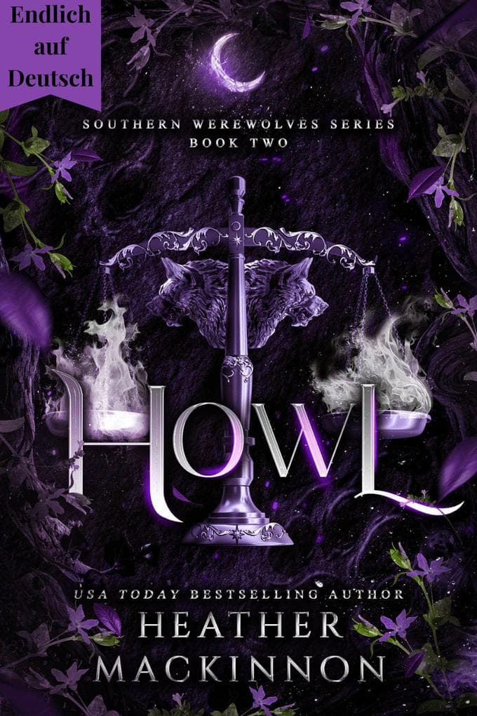 Howl (Endlich auf Deutsch!)