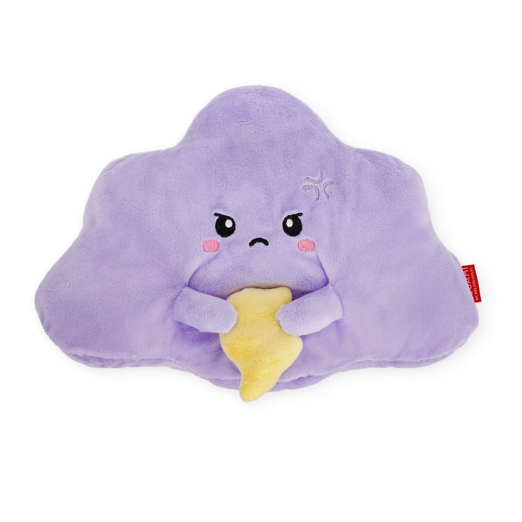 Warm Cuddles - Heat Pack With Linseed - Cloud