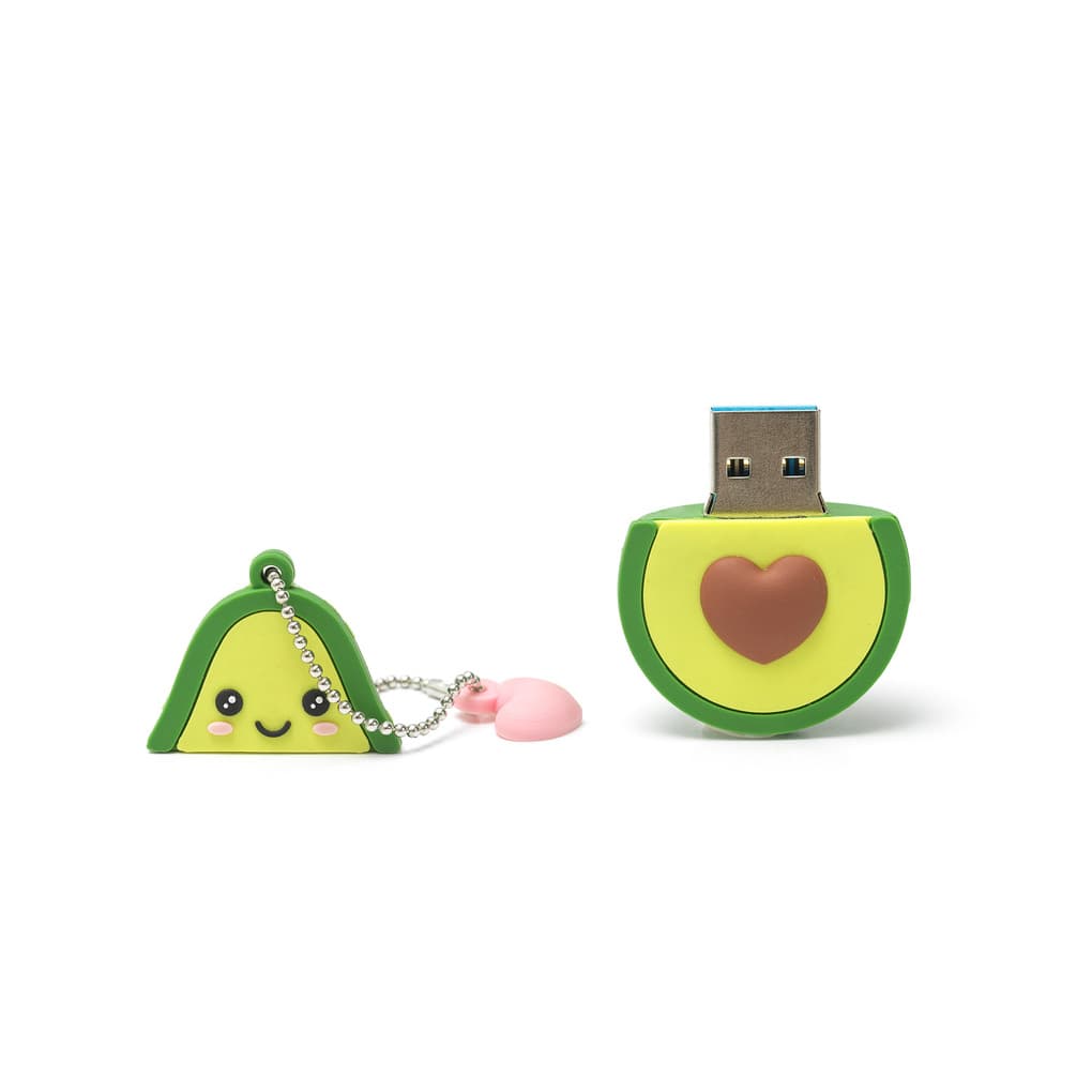 Usb Flash Drive - Avocado - 32 Gb