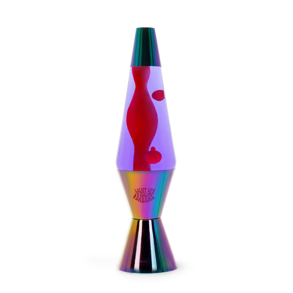 Magmastic! - Lava Lamp - Holo Fairy