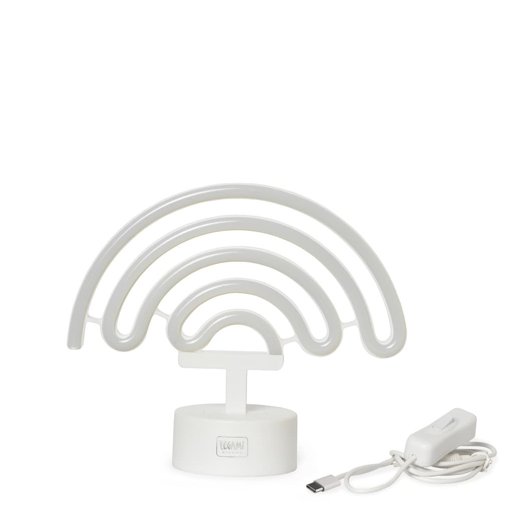 It's A Sign - Neon Effect Led Lamp - Rainbow