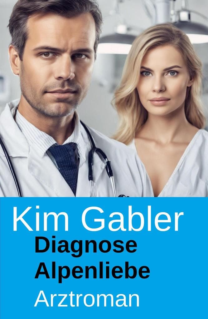 Diagnose Alpenliebe: Arztroman