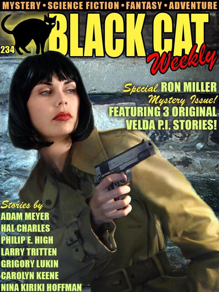 Black Cat Weekly #234