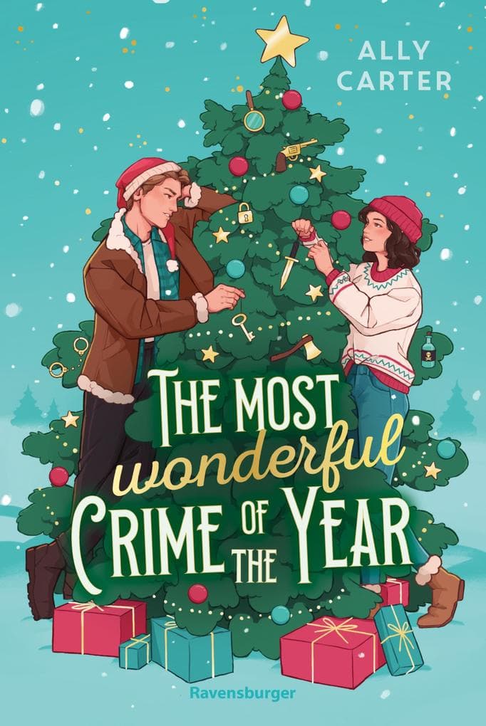 The Most Wonderful Crime of the Year