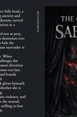 The Court of the Sable Scar