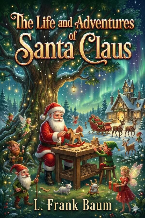The Life and Adventures of Santa Claus