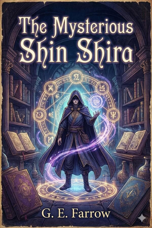 The Mysterious Shin Shira