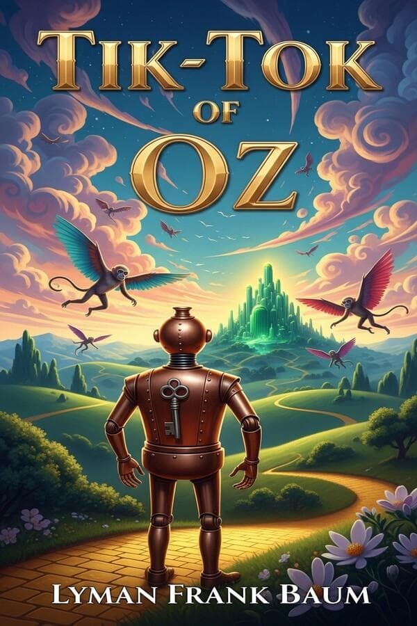 Tik-Tok of Oz
