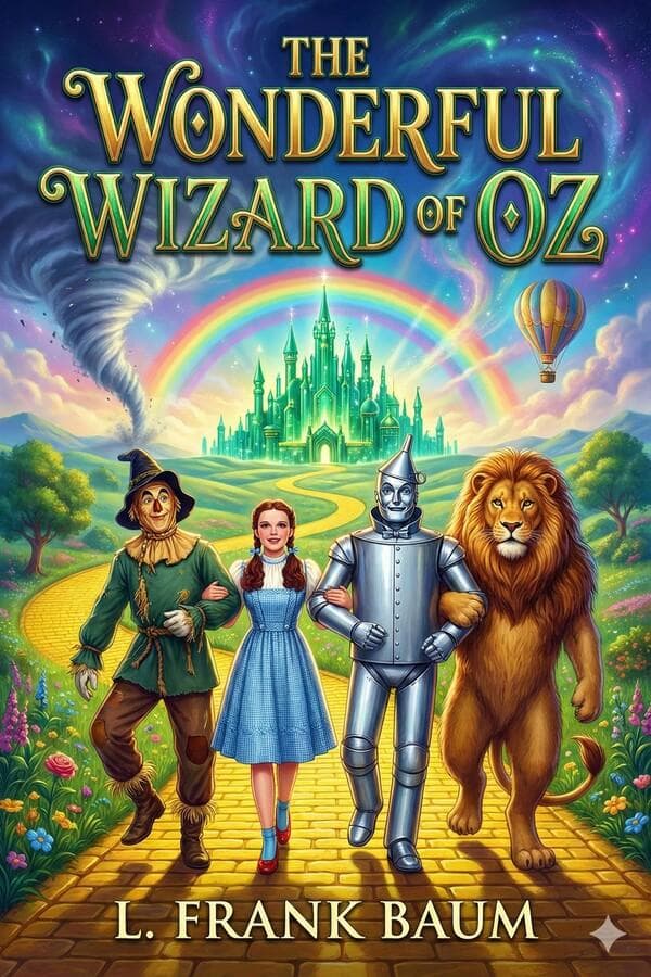 The Wonderful Wizard of Oz