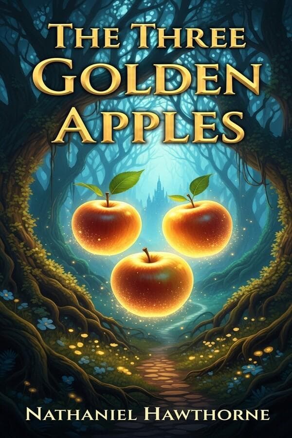 The Three Golden Apples