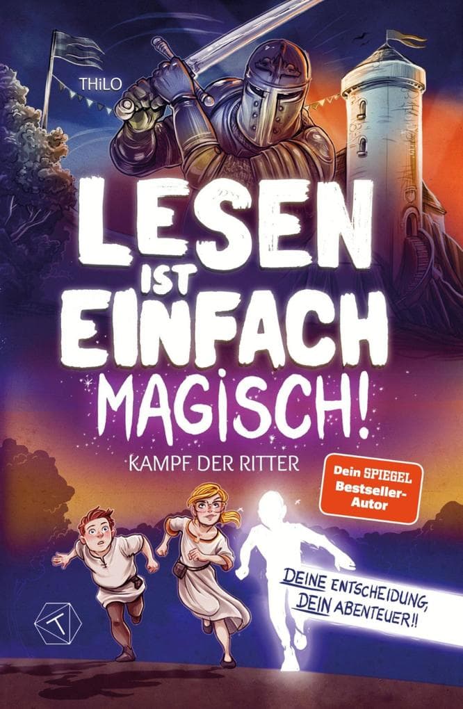 Lesen ist einfach magisch - Band 1