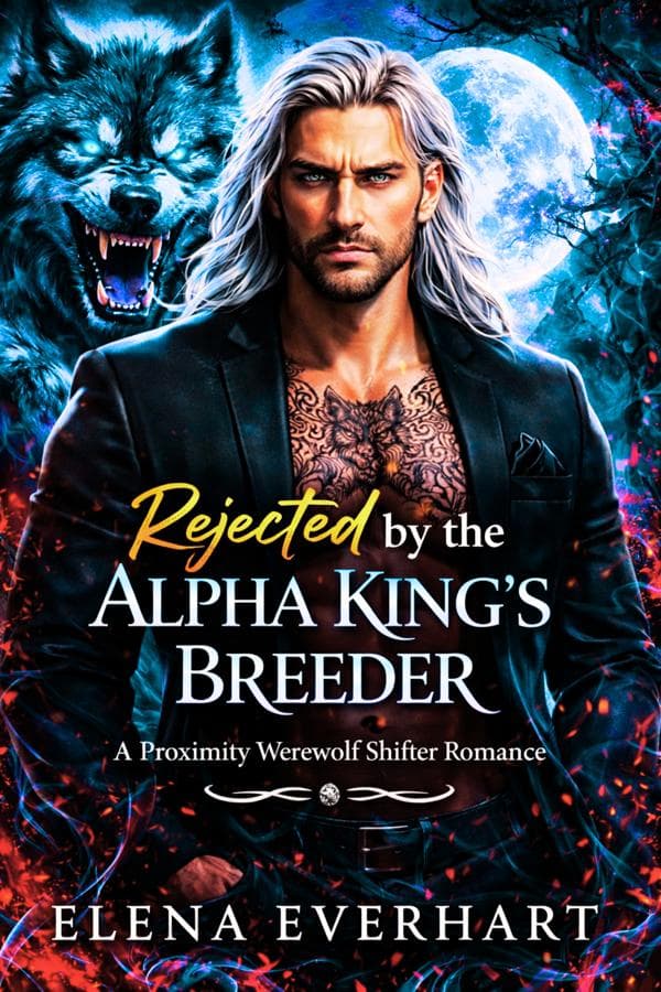 Rejected by the Alpha King's Breeder