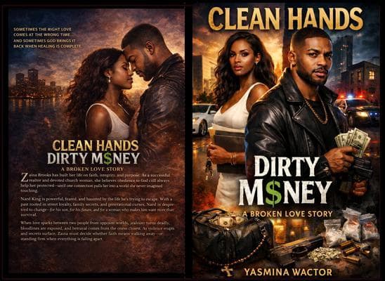 Clean Hands Dirty Money