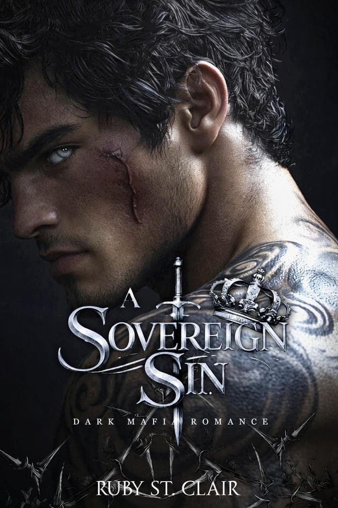 Sovereign Sin: Dark Mafia Romance (Sacred Sins, #4)